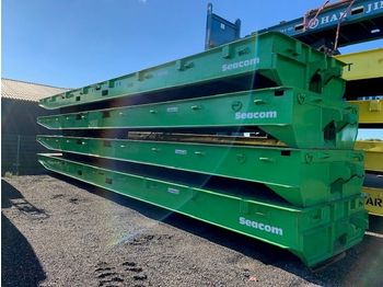 SEACOM Seacom RT40 60 Ton - Rơ moóc thùng lửng/ Phẳng