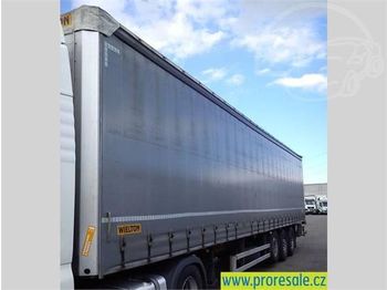 Wielton NS 34 KT - Rơ moóc thùng lửng/ Phẳng