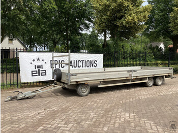 Henra AR3500 - Rơ moóc