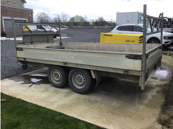 Henra Pl27 - Rơ moóc