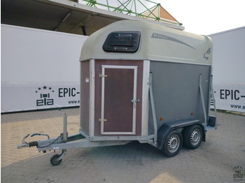 Henra PTN20 - Rơ moóc chở ngựa