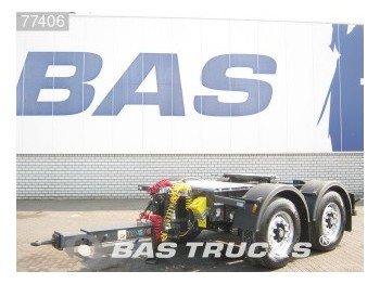 Invepe LZV Dolly 2SPB - Rơ moóc