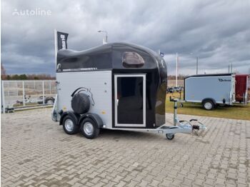 Cheval liberte Gold 2 - Rơ moóc chở gia súc