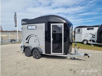 Cheval liberte Gold 3 - Rơ moóc chở gia súc