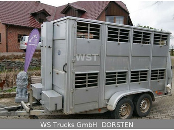 Finkl 2 Stock Doppelstock  - Rơ moóc chở gia súc