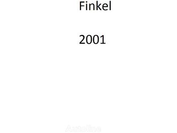 Finkl Finkel - Rơ moóc chở gia súc