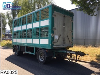 GENERAL TRAILERS Autonoom 2 layers animal transport - Rơ moóc chở gia súc