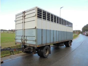 LAG Aanhangwagen veetrailer - Rơ moóc chở gia súc