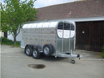 Nugent L3618H Standard  - Rơ moóc chở gia súc
