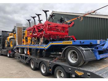 SCORPION ALM DAMPER - Rơ moóc thùng thấp