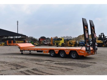 scorpion HKM3 - Rơ moóc thùng thấp