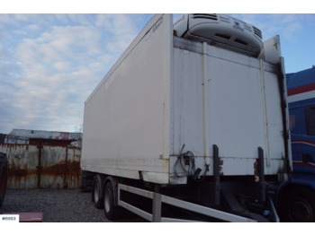  Engen trailer and container - Rơ moóc đông lạnh