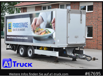 ROHR Kühlkoffer, Tandem, LBW, 2 Kammer, Frigoblock, - Rơ moóc đông lạnh