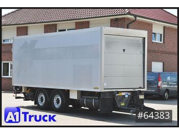 ROHR RZK/18 Tandem Carrier 850U verzinkt  - Rơ moóc đông lạnh