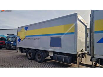 Rohr RAK18IV Carrier Supra 950 Kühlkoffer Citykoffer - Rơ moóc đông lạnh