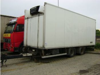 WIELTON PC 16 ST
- Rơ moóc đông lạnh