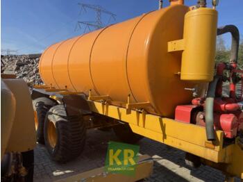 12000 liter transporttank / watertank Veenhuis  - Rơ moóc bồn