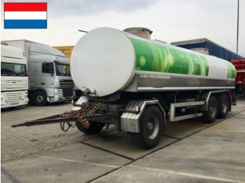 G.magyar 20.000 liter isolated milk water - Rơ moóc bồn