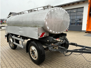  ROHR 5000L Wasserfass Anhänger - Rơ moóc bồn