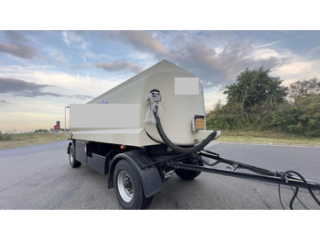 ROHR Rohr Tankanhänger (A1 Benzin/Diesel)  - Rơ moóc bồn