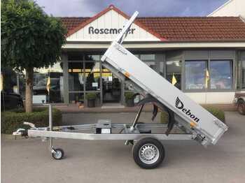 CHEVAL LIBERTE PW0E Lux 1500 E-Pumpe Rückwärtskipper - Rơ moóc ben