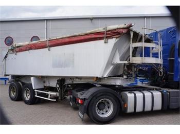 General Trailer DF33C Alu/Steel  - Rơ moóc ben