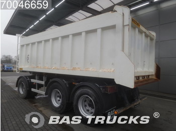 Wielton Steelsuspension PS-3W - Rơ moóc ben