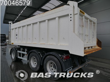 Wielton Steelsuspension PS-3W - Rơ moóc ben