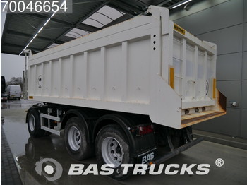 Wielton Steelsuspension PS-3W - Rơ moóc ben