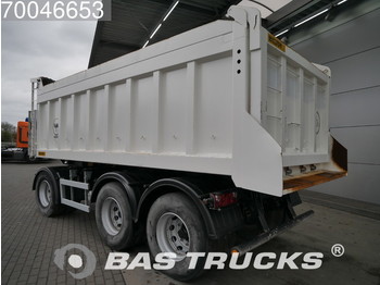 Wielton Steelsuspension PS-3W - Rơ moóc ben