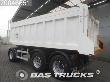 Wielton Steelsuspension PS-3W - Rơ moóc ben