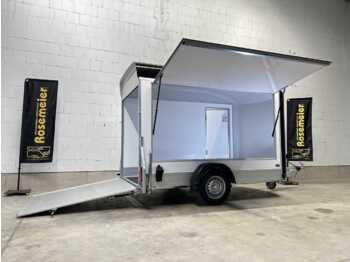 CHEVAL LIBERTE C300 Roadster Verk.Kl Tür Kofferanhänger - Rơ moóc bán hàng