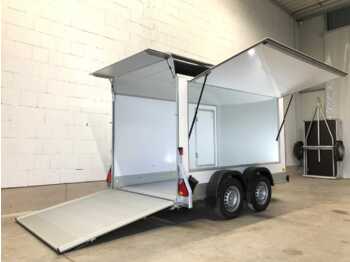 CHEVAL LIBERTE C500 Seitenklappe+Seitentür Kofferanhänger - Rơ moóc bán hàng