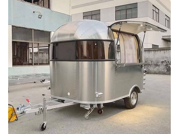 HUANMAI Mini Food Trucks,Food Trailers, Foodtrucks - Rơ moóc bán hàng