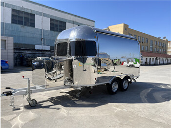 Huanmai Airstream Food Trailers,Airstream Food Trucks - Rơ moóc bán hàng