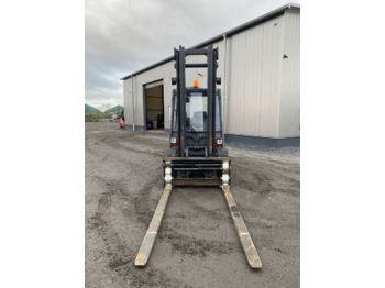 Xe nâng trước 4 bánh Linde H40D-01