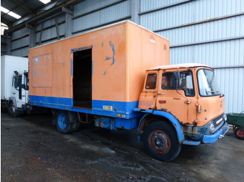 Bedford TK1020 - Xe tải hộp