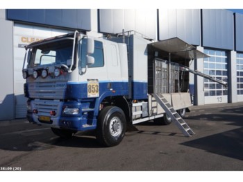 Ginaf X 3335 S 6x6 Euro 5 Mobile workshop truck - Xe tải hộp