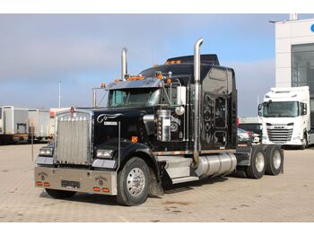Kenworth T 800, 6x4, ONLY TRUCK  - Xe tải hộp