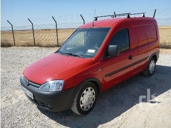 Opel COMBO 1.7D - Xe tải hộp