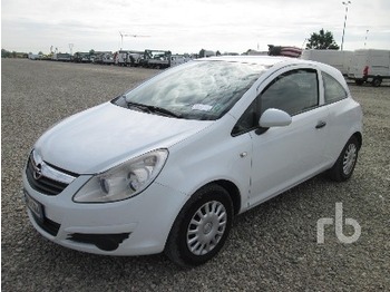 Opel CORSA - Xe tải hộp