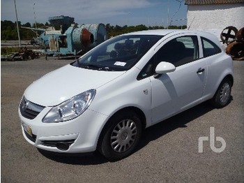 Opel CORSA 1.3 CDTI - Xe tải hộp