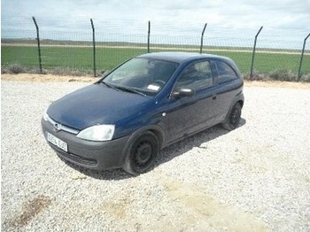 Opel CORSA 1.7D - Xe tải hộp