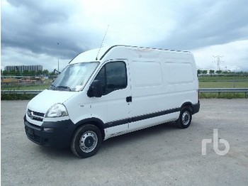 Opel MOVANO-2 - Xe tải hộp
