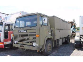 Scania LB8150165  - Xe tải hộp