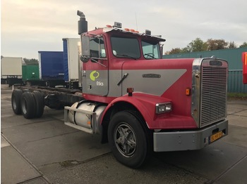 Freightliner DETROIT 350 BHP chassis/cabine - Xe tải khung gầm