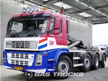 Terberg FM 1850 8X4 Lenkachse Hydraulik Big-Axle Standklima Euro 3 NL-Truck - Xe chở container/ Xe tải hoán đổi thân