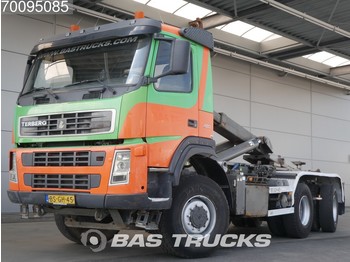Terberg FM 420 6X6 NL-Truck Widespread - Xe chở container/ Xe tải hoán đổi thân