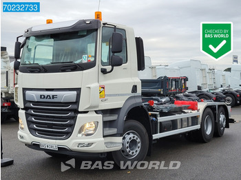 Xe tải nâng móc DAF CF 480