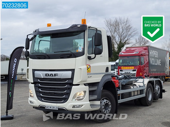 Xe tải nâng móc DAF CF 480